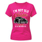 I'm Not Old I'm A Classic 1946 80th Birthday Ladies Fit-TShirt
