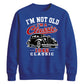I'm Not Old I'm A Classic 1946 80th Birthday Unisex Sweatshirt