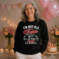 I'm Not Old I'm A Classic 1946 80th Birthday Unisex Sweatshirt