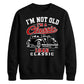 I'm Not Old I'm A Classic 1946 80th Birthday Unisex Sweatshirt