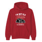 I'm Not Old I'm A Classic 1946 80th Birthday Unisex Hoodie