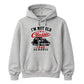 I'm Not Old I'm A Classic 1946 80th Birthday Unisex Hoodie