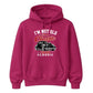 I'm Not Old I'm A Classic 1946 80th Birthday Unisex Hoodie
