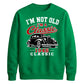 I'm Not Old I'm A Classic 1946 80th Birthday Unisex Sweatshirt