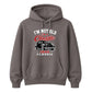 I'm Not Old I'm A Classic 1946 80th Birthday Unisex Hoodie