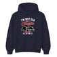 I'm Not Old I'm A Classic 1946 80th Birthday Unisex Hoodie