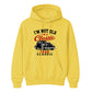 I'm Not Old I'm A Classic 1946 80th Birthday Unisex Hoodie