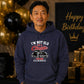I'm Not Old I'm A Classic 1946 80th Birthday Unisex Hoodie
