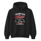 I'm Not Old I'm A Classic 1946 80th Birthday Unisex Hoodie