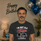 80th Birthday Gift I'm Not Old I'm A Classic 80th Birthday Unisex T-Shirt