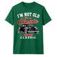 80th Birthday Gift I'm Not Old I'm A Classic 80th Birthday Unisex T-Shirt