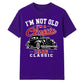 80th Birthday Gift I'm Not Old I'm A Classic 80th Birthday Unisex T-Shirt