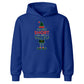 I'm Not Short I'm Just A Tall Elf Christmas Kids Hoodie