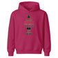 I'm Not Short I'm Just A Tall Elf Christmas Kids Hoodie
