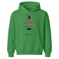 I'm Not Short I'm Just A Tall Elf Christmas Kids Hoodie