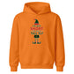 I'm Not Short I'm Just A Tall Elf Christmas Kids Hoodie