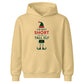 I'm Not Short I'm Just A Tall Elf Christmas Kids Hoodie