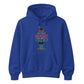 I'm Not Short I'm Just A Tall Elf Christmas Unisex Hoodie