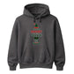 I'm Not Short I'm Just A Tall Elf Christmas Unisex Hoodie