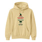 I'm Not Short I'm Just A Tall Elf Christmas Unisex Hoodie