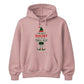 I'm Not Short I'm Just A Tall Elf Christmas Unisex Hoodie