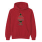 I'm Not Short I'm Just A Tall Elf Christmas Unisex Hoodie