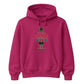 I'm Not Short I'm Just A Tall Elf Christmas Unisex Hoodie