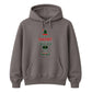 I'm Not Short I'm Just A Tall Elf Christmas Unisex Hoodie