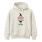 I'm Not Short I'm Just A Tall Elf Christmas Unisex Hoodie
