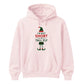 I'm Not Short I'm Just A Tall Elf Christmas Unisex Hoodie