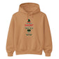 I'm Not Short I'm Just A Tall Elf Christmas Unisex Hoodie