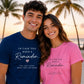 In Case You Need Reminder For Him For Her Gifts Unisex T-Shirt