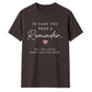 In Case You Need Reminder For Him For Her Gifts Unisex T-Shirt
