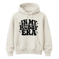 In My Hubby Era Retro Groom Unisex Hoodie