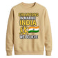 Indian Cricket T20 World Cup 2026 Indian Team 2026 Printed Unisex Sweatshirt