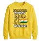 Indian Cricket T20 World Cup 2026 Indian Team 2026 Printed Unisex Sweatshirt