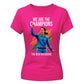 India T20 Women's World Cup India Champions Women Cricket Printed Ladies Fit T-Shirt