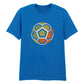Inspired Stylish Soccer Design Football Printed Unisex Tshirt