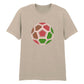 Inspired Stylish Soccer Design Football Printed Unisex Tshirt