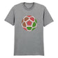 Inspired Stylish Soccer Design Football Printed Unisex Tshirt