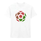 Inspired Stylish Soccer Design Football Printed Unisex Tshirt