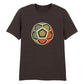 Inspired Stylish Soccer Design Football Printed Unisex Tshirt
