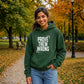 Inspiring Prove Them Wrong Slogan Graphic Unisex Hoodie