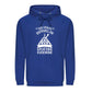 Inspiring Uplifting Everyone Quote Graphic Unisex Hoodie