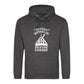 Inspiring Uplifting Everyone Quote Graphic Unisex Hoodie