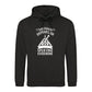 Inspiring Uplifting Everyone Quote Graphic Unisex Hoodie