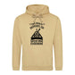 Inspiring Uplifting Everyone Quote Graphic Unisex Hoodie