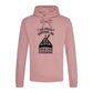 Inspiring Uplifting Everyone Quote Graphic Unisex Hoodie
