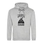 Inspiring Uplifting Everyone Quote Graphic Unisex Hoodie