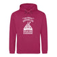 Inspiring Uplifting Everyone Quote Graphic Unisex Hoodie
